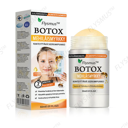 ✅👩‍🔬 Flysmus™ Botox Mehiläismyrkky Kiinteyttävä Seerumipuikko – (Valmistettu ja lähetetty Suomesta) VIIMEINEN PÄIVÄ – 70 % ALENNUS