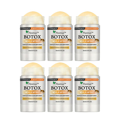 ✅👩‍🔬 Flysmus™ Botox Mehiläismyrkky Kiinteyttävä Seerumipuikko – (Valmistettu ja lähetetty Suomesta) VIIMEINEN PÄIVÄ – 70 % ALENNUS