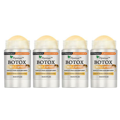 ✅👩‍🔬 Flysmus™ Botox Mehiläismyrkky Kiinteyttävä Seerumipuikko – (Valmistettu ja lähetetty Suomesta) VIIMEINEN PÄIVÄ – 70 % ALENNUS