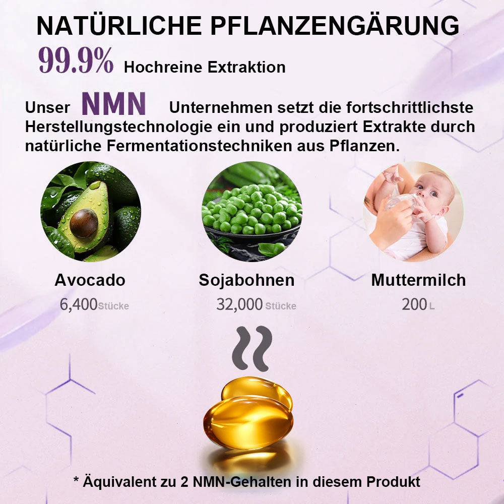 🍃GFOUK® Bee Venom NMN Natural Repair Vaginalkapseln [Bei allen vaginalen und hormonellen Problemen]