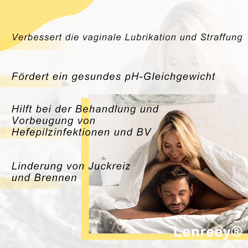🍃GFOUK® Bee Venom NMN Natural Repair Vaginalkapseln [Bei allen vaginalen und hormonellen Problemen]
