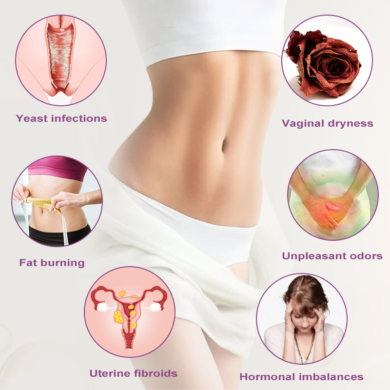 🍃GFOUK® Bee Venom NMN Natural Repair Vaginalkapseln [Bei allen vaginalen und hormonellen Problemen]