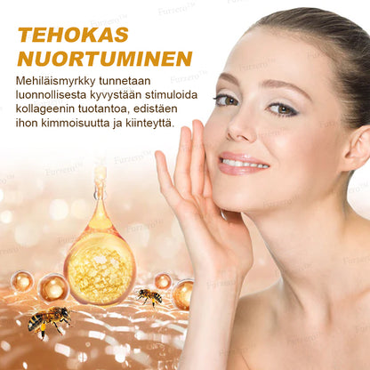 💎🍀Valmistettu ja lähetetty Suomesta ✅Furzero™ Botox-mehiläismyrkky ryppyjä poistava voide