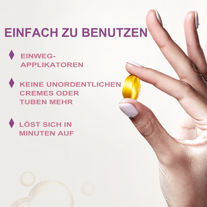 🍃GFOUK® Bee Venom NMN Natural Repair Vaginalkapseln [Bei allen vaginalen und hormonellen Problemen]