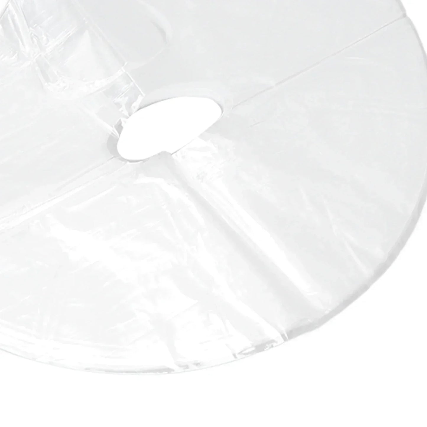 100pcs Facial Mask DIY Preservative Film Disposable Prevent Evaporation Moisture Retention Face Mask Wrapped Paper