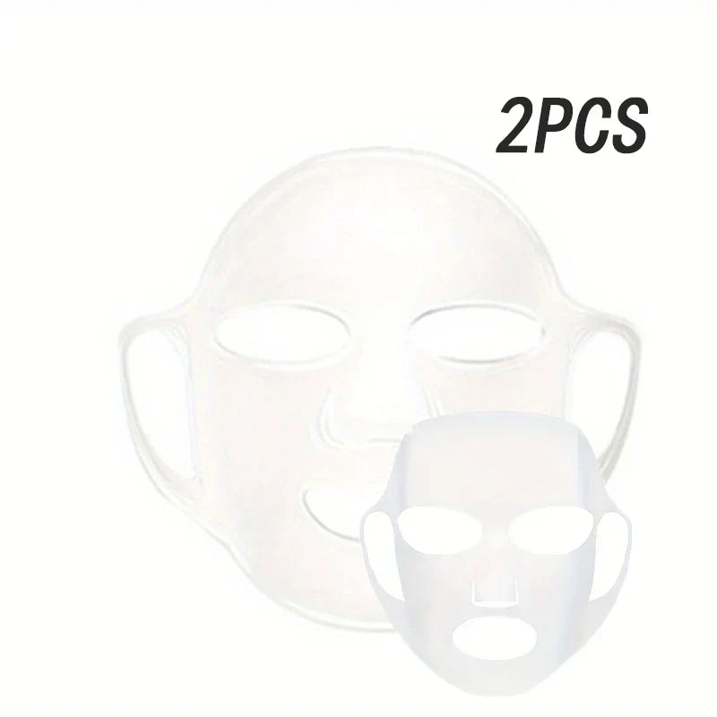 2 piezas - Blanco