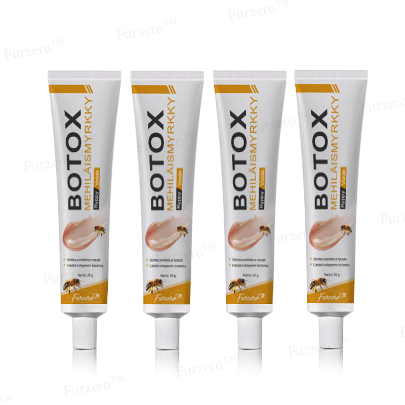 💎🍀Valmistettu ja lähetetty Suomesta ✅Furzero™ Botox-mehiläismyrkky ryppyjä poistava voide