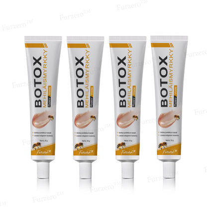 💎🍀Valmistettu ja lähetetty Suomesta ✅Furzero™ Botox-mehiläismyrkky ryppyjä poistava voide