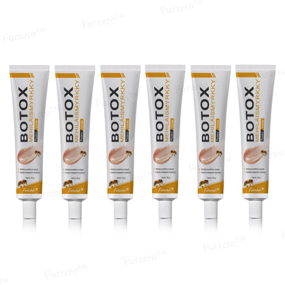 💎🍀Valmistettu ja lähetetty Suomesta ✅Furzero™ Botox-mehiläismyrkky ryppyjä poistava voide