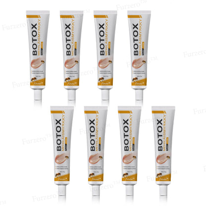 💎🍀Valmistettu ja lähetetty Suomesta ✅Furzero™ Botox-mehiläismyrkky ryppyjä poistava voide