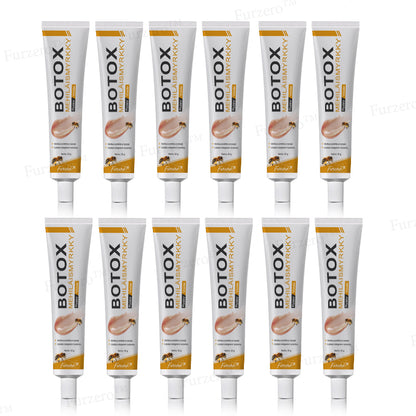 💎🍀Valmistettu ja lähetetty Suomesta ✅Furzero™ Botox-mehiläismyrkky ryppyjä poistava voide
